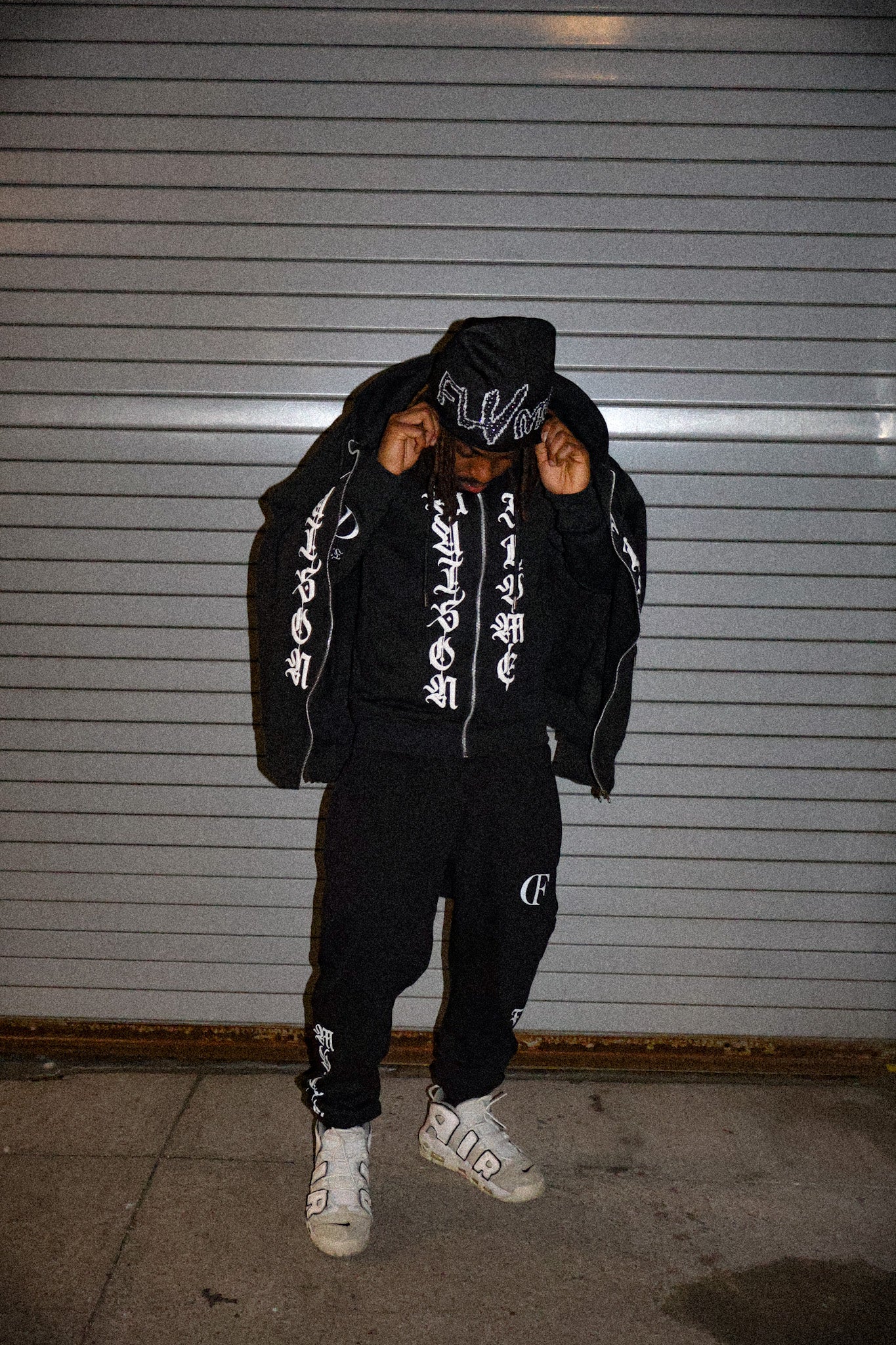 FLVME HEART HOODIE