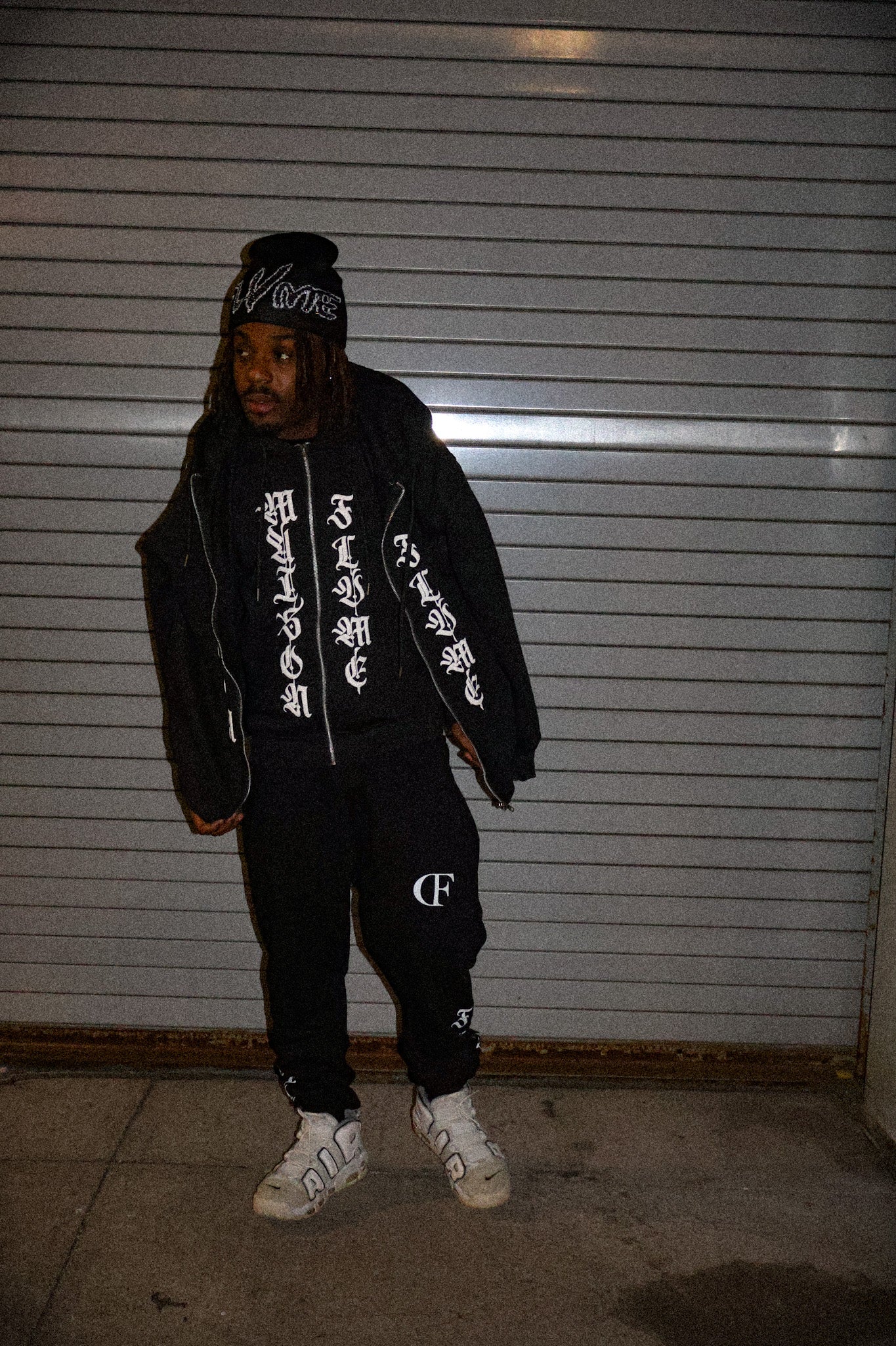 FLVME HEART HOODIE