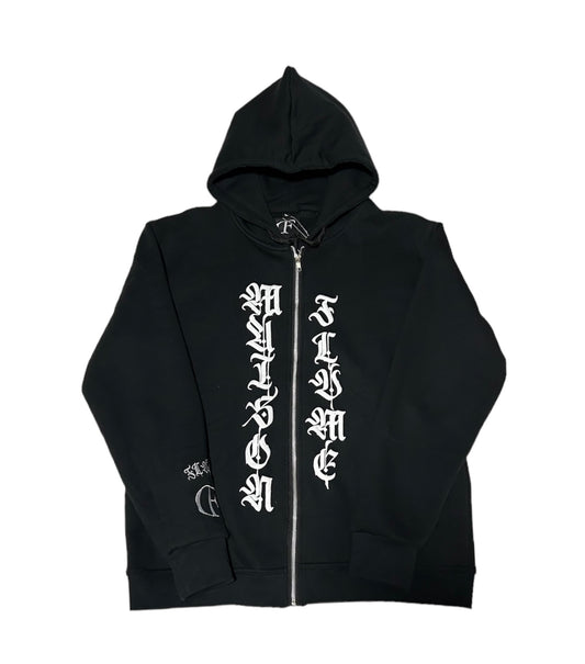 FLVME HEART HOODIE